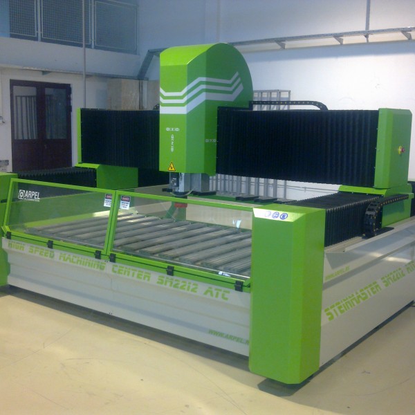 CNC glodalica za mermer granit kamen