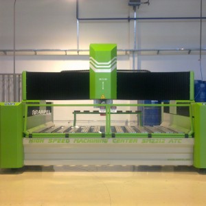 CNC glodalica za mermer granit kamen