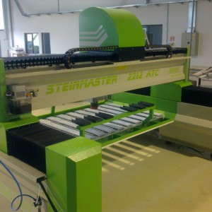 CNC glodalica za mermer granit kamen