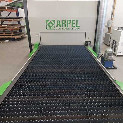 BUCK Lighting Fibermaster-3015