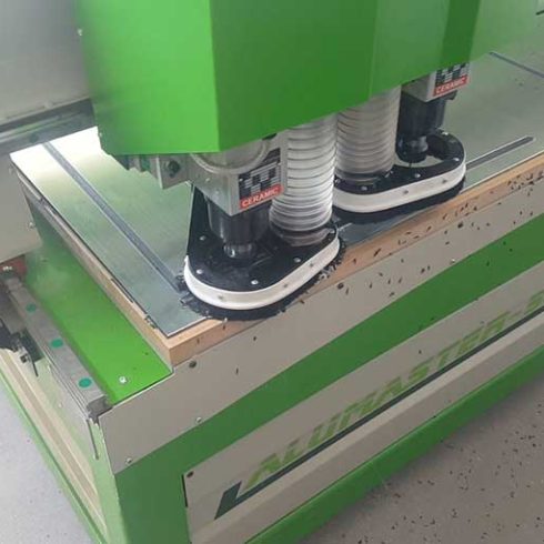 Exing B&P Alumaster-6020