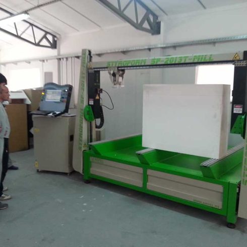 Kemenović Styroform-2513, Styromill Lite, Styromill-1515