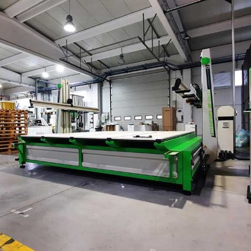 Kemenović Styroform-2513, Styromill Lite, Styromill-1515