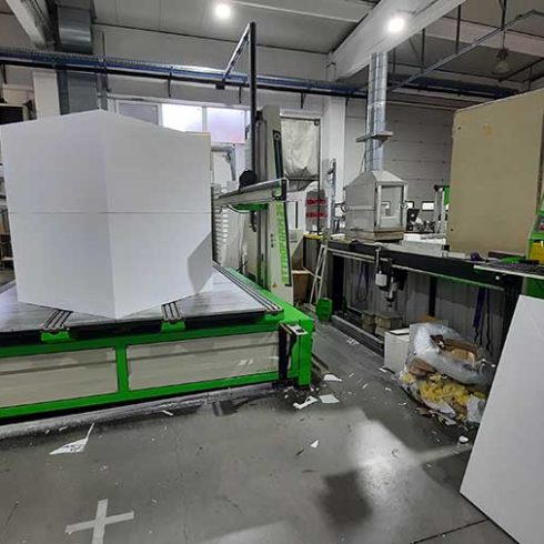 Kemenović Styroform-2513, Styromill Lite, Styromill-1515