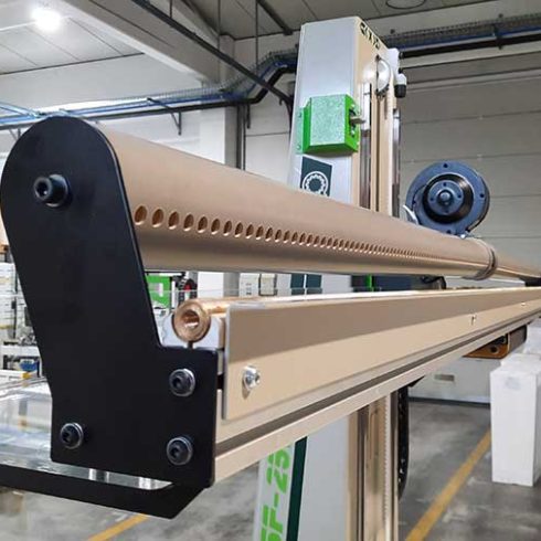 Kemenović Styroform-2513, Styromill Lite, Styromill-1515