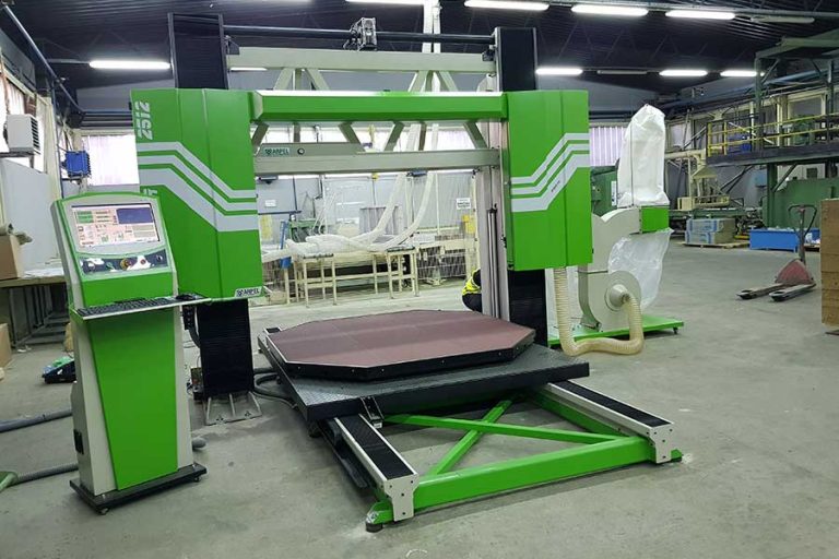 Knauf Styroform-2513, Foammaster-2515