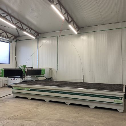 OM Radečić – Aquajet-6020