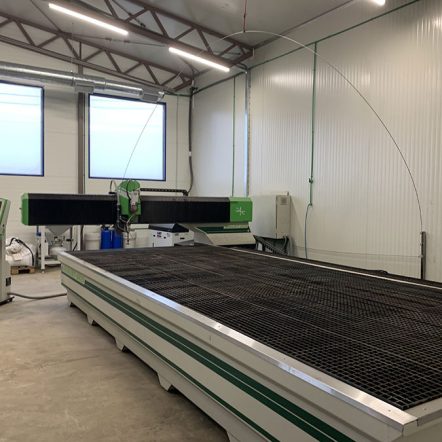 OM Radečić – Aquajet-6020