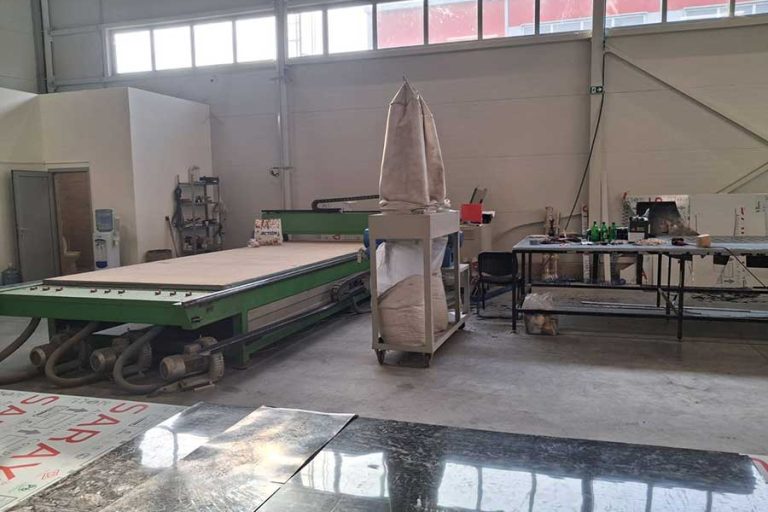 Prior Project Alumaster-6020