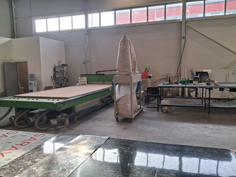 Prior Project Alumaster-6020